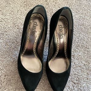 Charles by charles david pumps